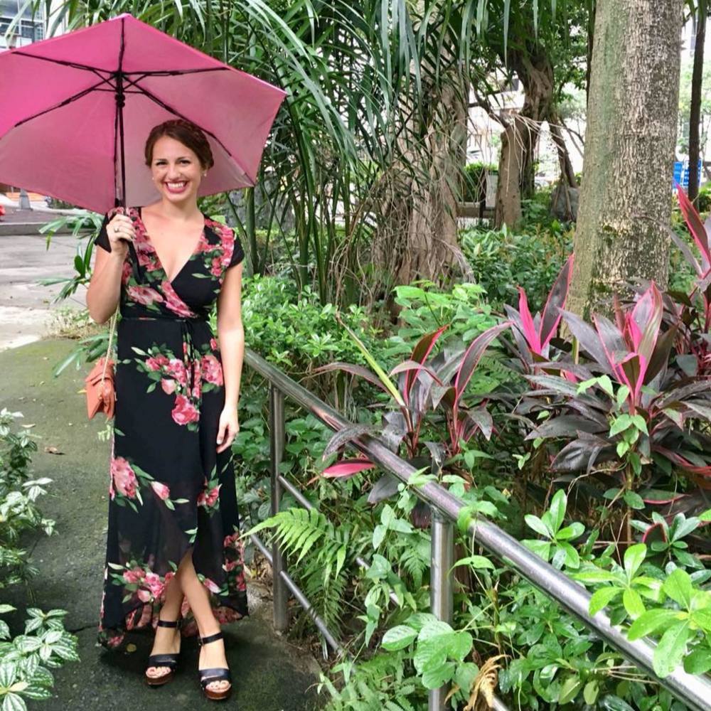 Meet your Posher, Janie